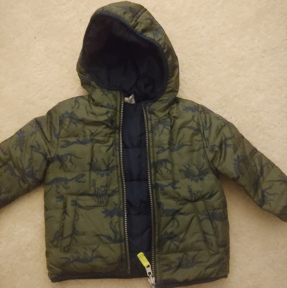 12 Month Winter Jacket